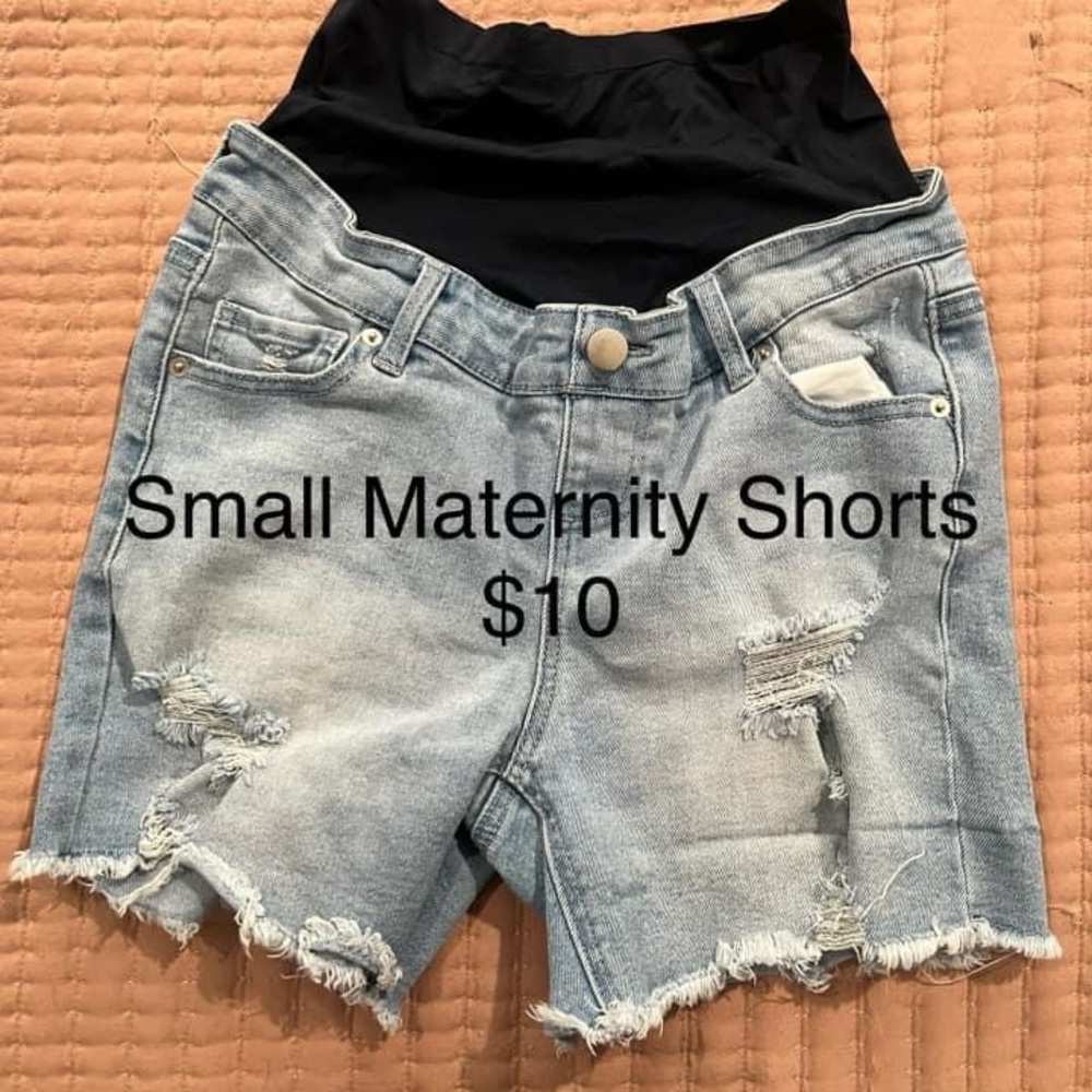 Maternity Shorts
